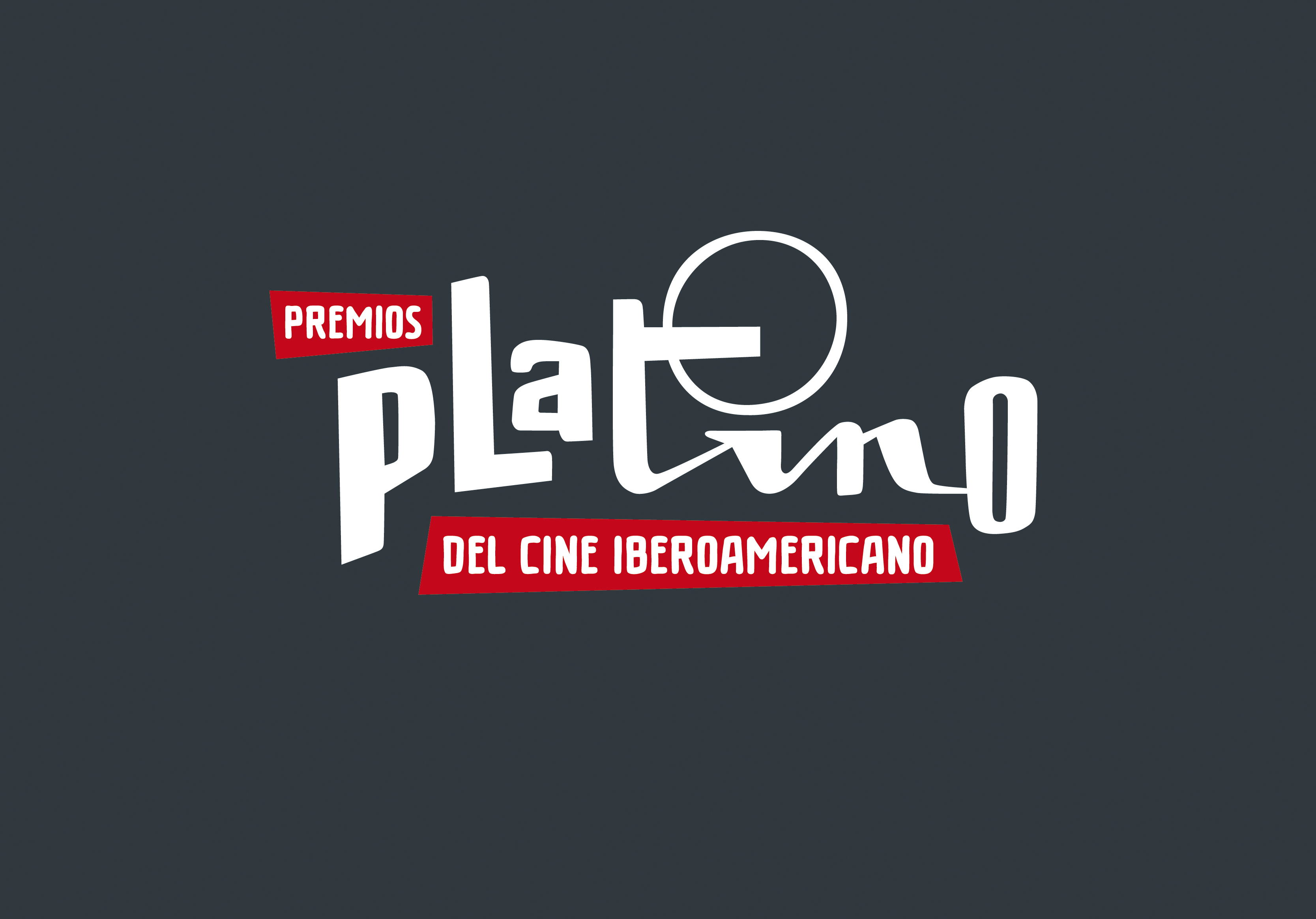 logotipo Premios Platino